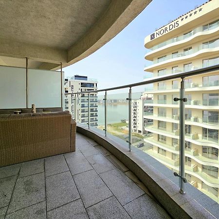 Studio 81 - Casa Del Mar, Mamaia Nord エクステリア 写真