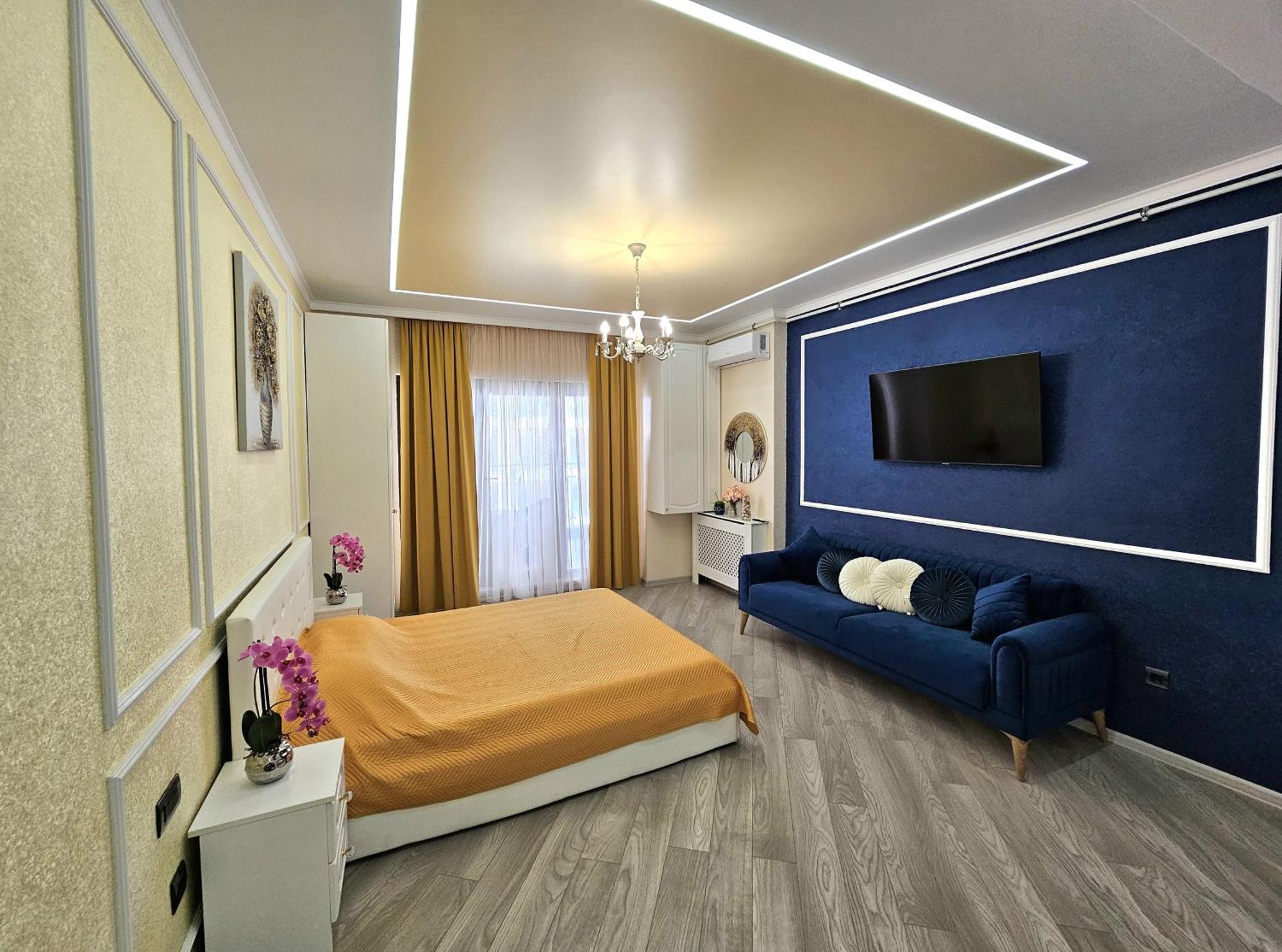 Studio 81 - Casa Del Mar, Mamaia Nord エクステリア 写真