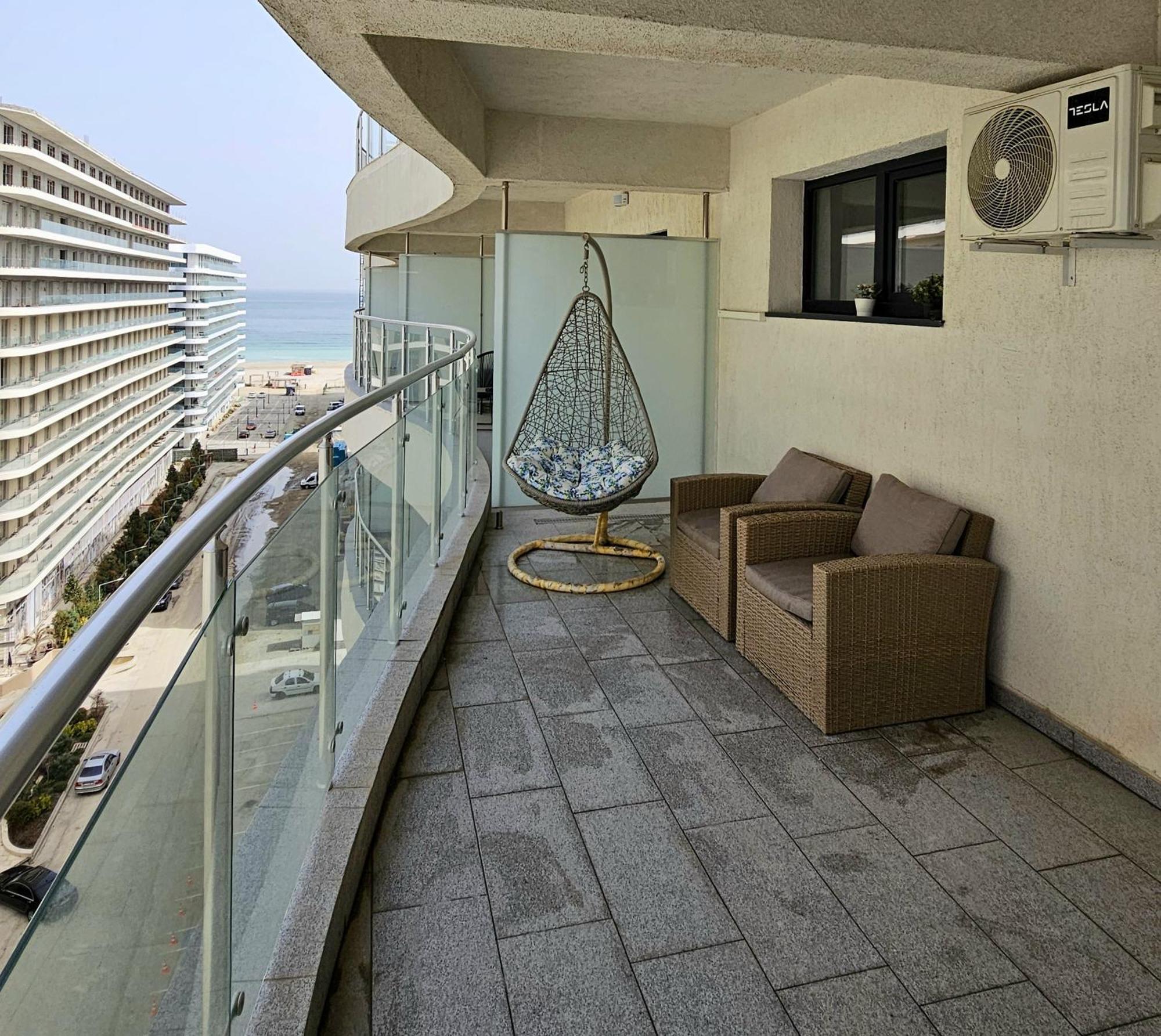 Studio 81 - Casa Del Mar, Mamaia Nord エクステリア 写真
