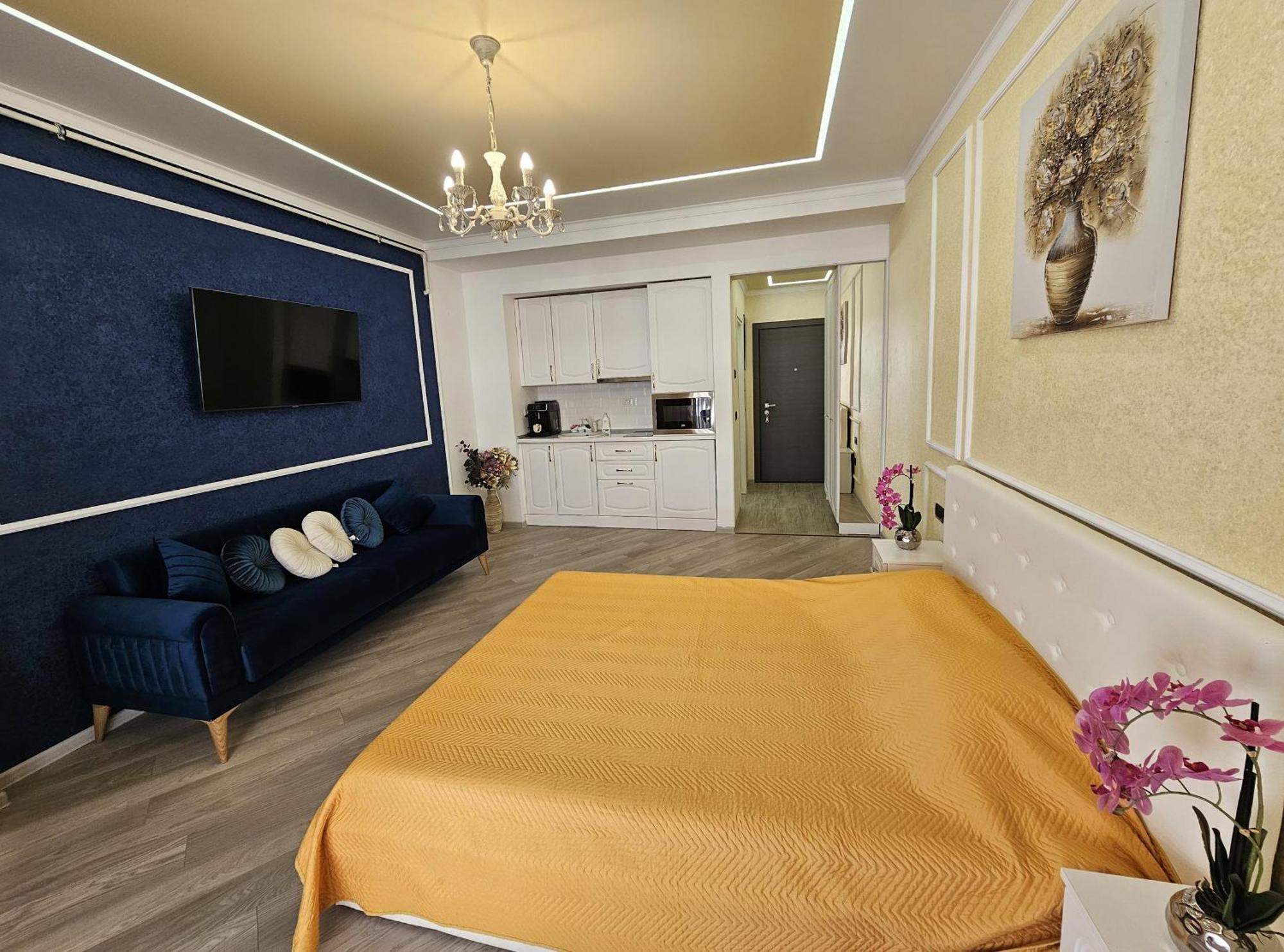 Studio 81 - Casa Del Mar, Mamaia Nord エクステリア 写真