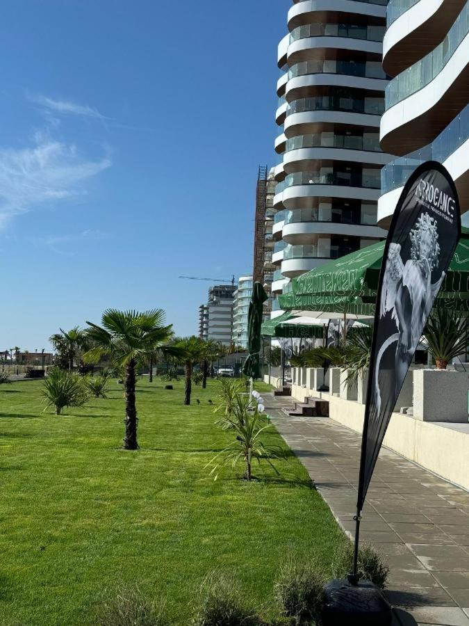 Studio 81 - Casa Del Mar, Mamaia Nord エクステリア 写真