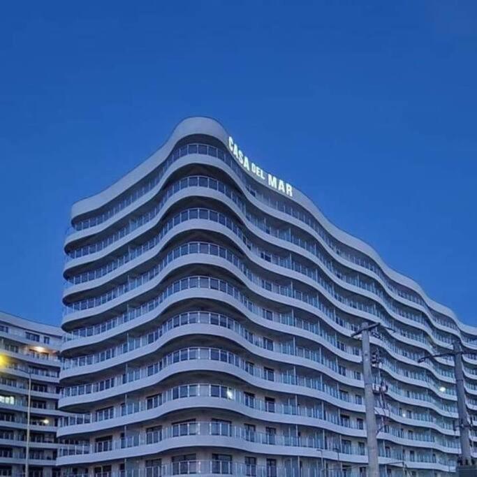 Studio 81 - Casa Del Mar, Mamaia Nord エクステリア 写真