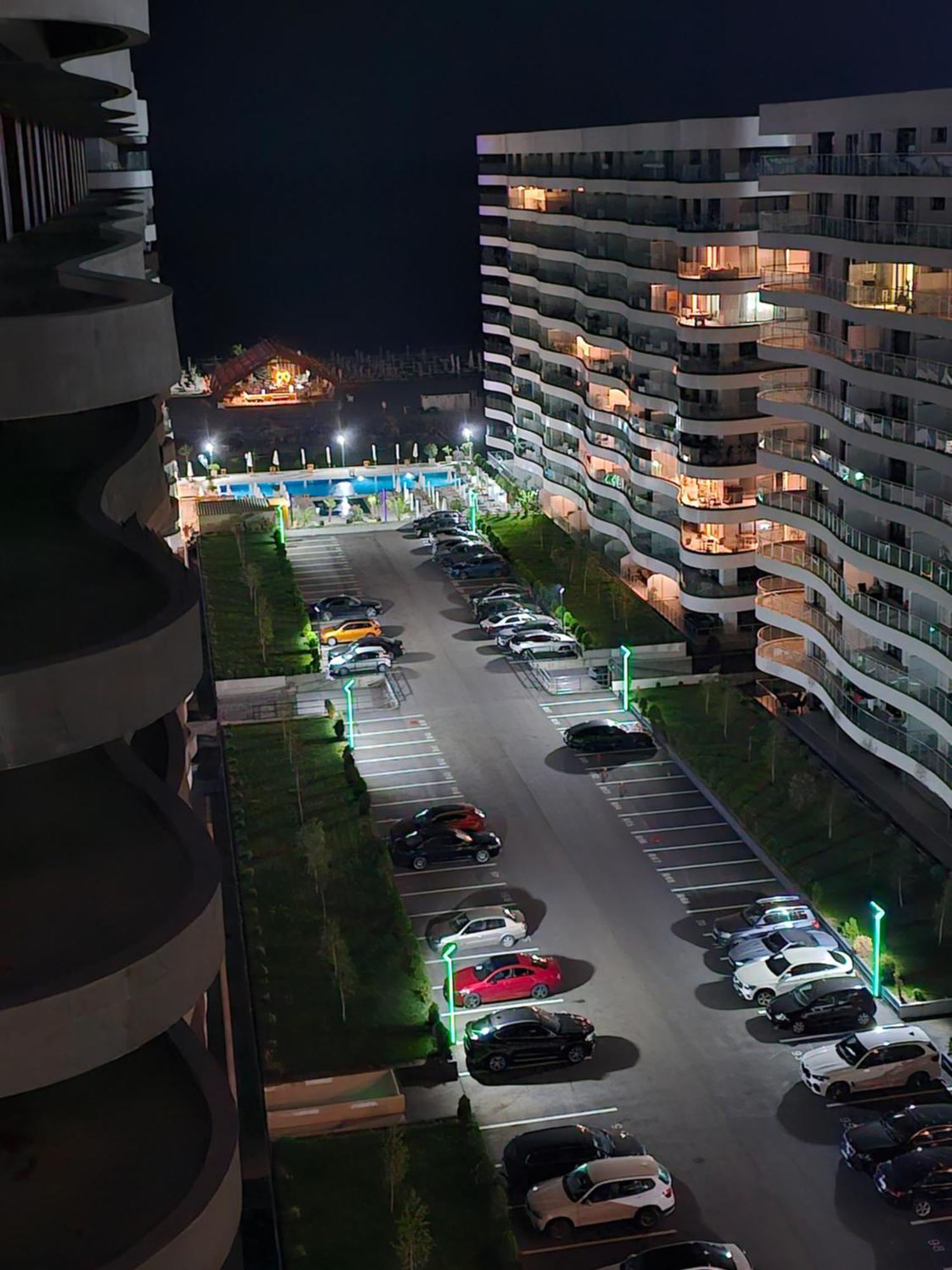Studio 81 - Casa Del Mar, Mamaia Nord エクステリア 写真